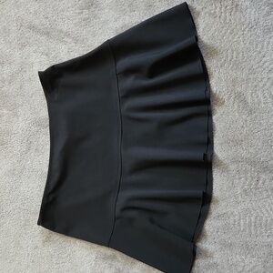 Women's Black Skirt